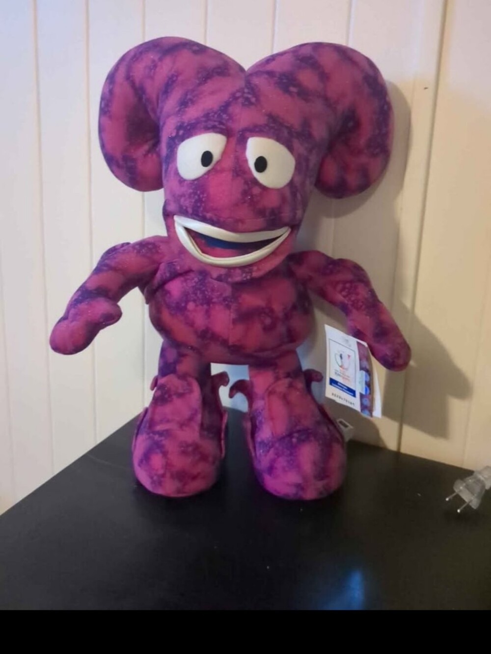 FIFA World Cup 2002 Mascot NWT
